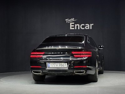 GENESIS G80 (RG3) - 3