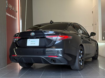 2026 ALFA Romeo JULIA 照片 6