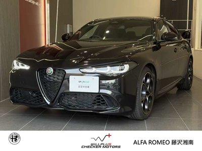 2026 ALFA Romeo JULIA 照片 1
