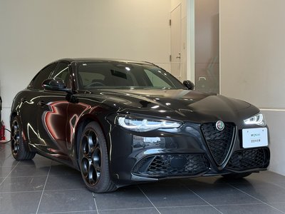 2026 ALFA Romeo JULIA 照片 5
