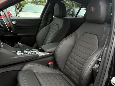 2026 ALFA Romeo JULIA 照片 12