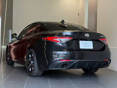 2026 ALFA Romeo JULIA 照片 8