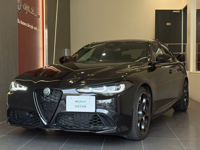 2026 ALFA Romeo JULIA 照片 2