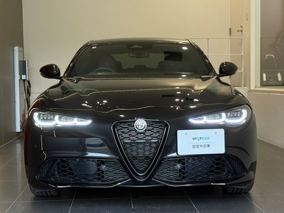 2026 ALFA Romeo JULIA 照片 3