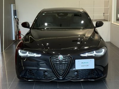 2026 ALFA Romeo JULIA 照片 4