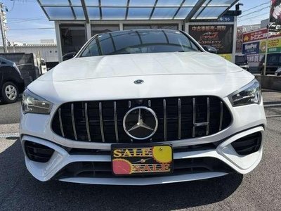 MERCEDES-BENZ CLA - 3