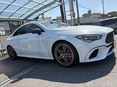 MERCEDES-BENZ CLA - 4
