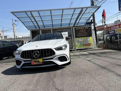 MERCEDES-BENZ CLA - 2