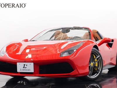 2018 Ferrari 488 SPIDER — фото 1