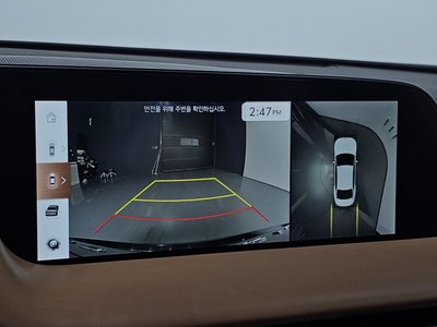2022 Genesis G90 (RS4) 缩略图 23