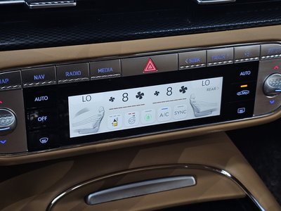 2022 Genesis G90 (RS4) 缩略图 28