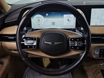 2022 Genesis G90 (RS4) 缩略图 19