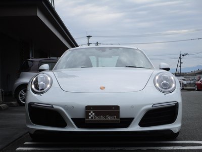 PORSCHE 911 - 4