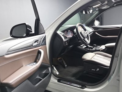 2023 BMW X3 缩略图 13