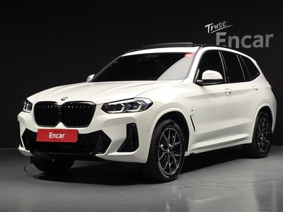 صورة 1 لـ 2023 BMW X3