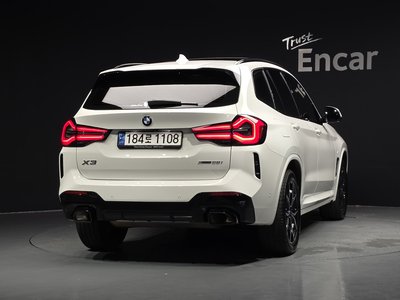 صورة 4 لـ 2023 BMW X3