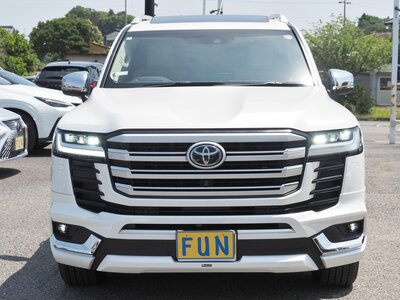 TOYOTA LAND CRUISER 300 - 2