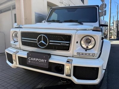 MERCEDES-BENZ G-CLASS - 1