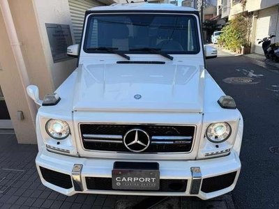 MERCEDES-BENZ G-CLASS - 2