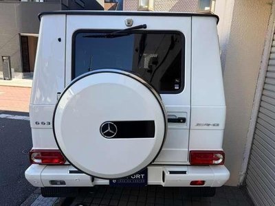 MERCEDES-BENZ G-CLASS - 5