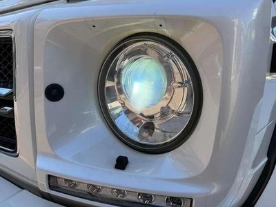 MERCEDES-BENZ G-CLASS - 6