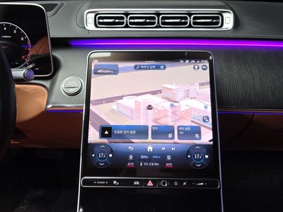 صورة مصغرة 18 لـ 2021 Mercedes-BENZ S-CLASS