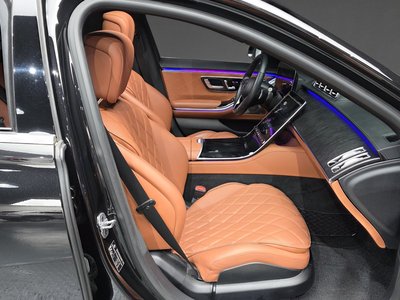 صورة مصغرة 12 لـ 2021 Mercedes-BENZ S-CLASS