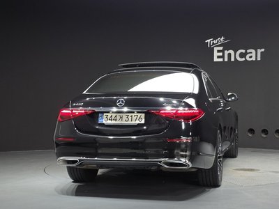 صورة 3 لـ 2021 Mercedes-BENZ S-CLASS