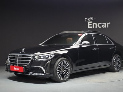 صورة 1 لـ 2021 Mercedes-BENZ S-CLASS