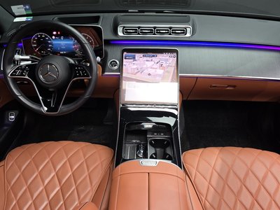 صورة 5 لـ 2021 Mercedes-BENZ S-CLASS
