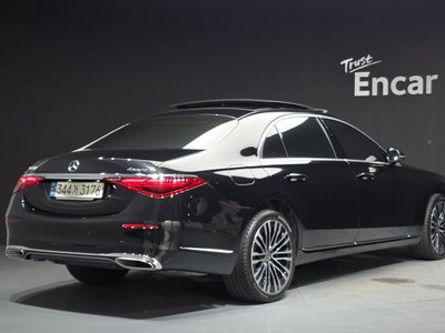 صورة 4 لـ 2021 Mercedes-BENZ S-CLASS