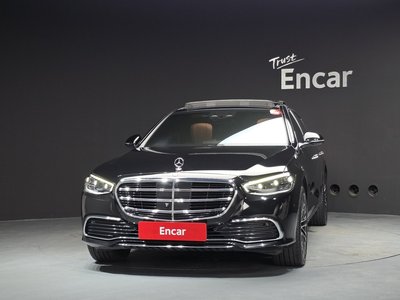 صورة 2 لـ 2021 Mercedes-BENZ S-CLASS