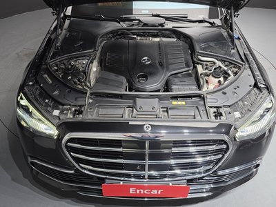 صورة 7 لـ 2021 Mercedes-BENZ S-CLASS