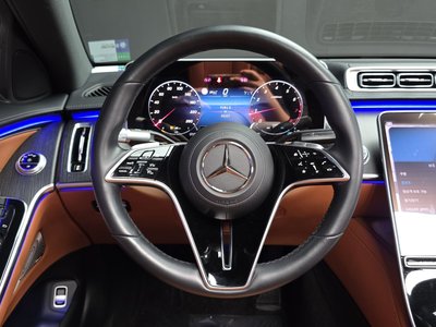 صورة مصغرة 13 لـ 2021 Mercedes-BENZ S-CLASS