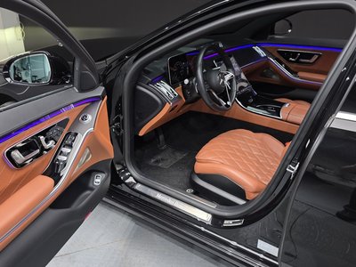 صورة 10 لـ 2021 Mercedes-BENZ S-CLASS