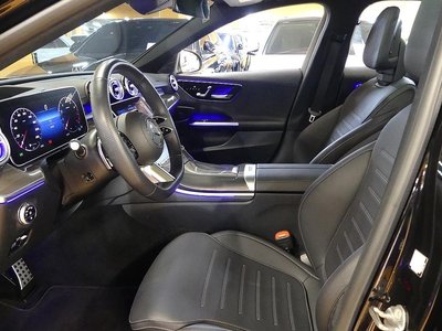 MERCEDES-BENZ C-CLASS - 10