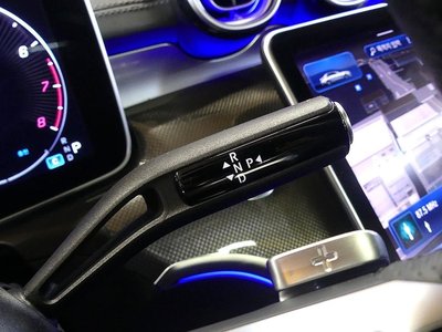 MERCEDES-BENZ C-CLASS - 9