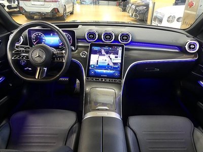 MERCEDES-BENZ C-CLASS - 4