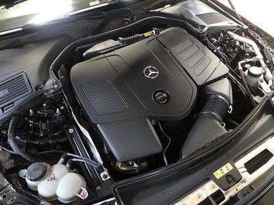 MERCEDES-BENZ C-CLASS - 7