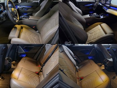 2026 BMW 5 SERIES — фото 10
