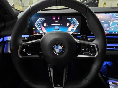 صورة مصغرة 13 لـ 2026 BMW 5 SERIES