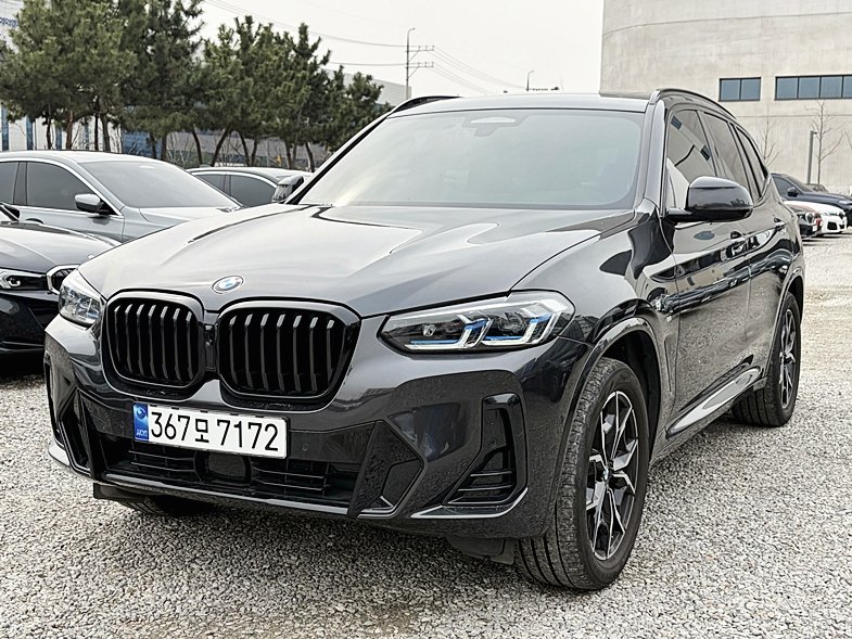 BMW X3 - View 1