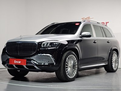 2021 Mercedes-BENZ GLS 照片 1