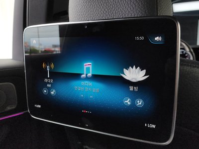 2021 Mercedes-BENZ GLS 缩略图 31