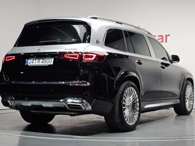 2021 Mercedes-BENZ GLS 照片 3