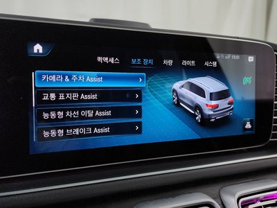 2021 Mercedes-BENZ GLS 缩略图 30