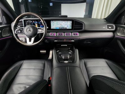 2021 Mercedes-BENZ GLS 照片 5