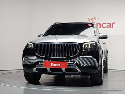 2021 Mercedes-BENZ GLS 照片 2