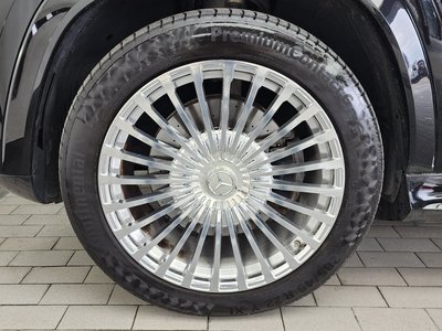 2021 Mercedes-BENZ GLS 照片 6