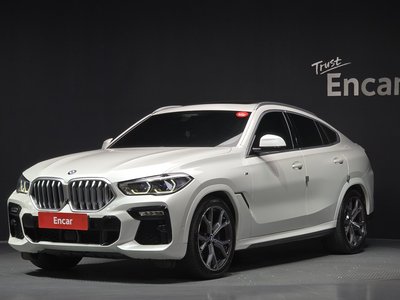 BMW X6 - 1